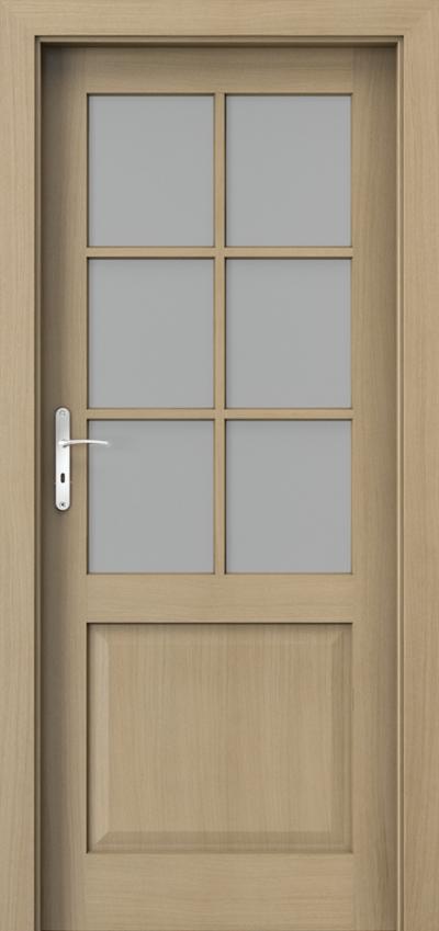 Podobné produkty
                                 Interiérové dvere
                                 CORDOBA 2/3 sklo s rámčekom