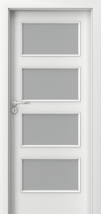 Interiérové dveře Okleinowane CPL 5.5