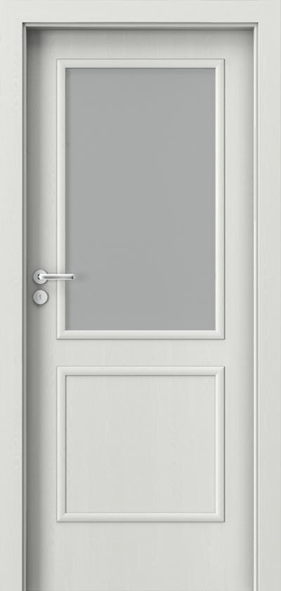 Beltéri ajtók Porta GRANDDECO 3.2 Portasynchro 3D fólia  *** Fehér Wenge