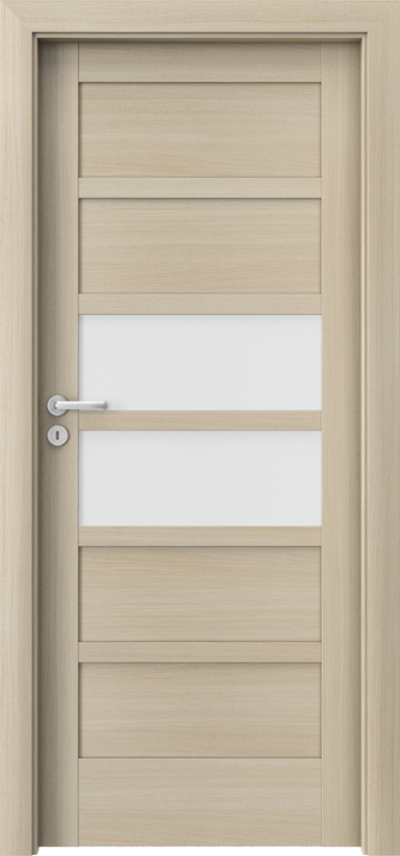 Beltéri ajtók Porta Verte HOME, A A.7 Portaperfect 3D fólia **** Malibu Tölgy