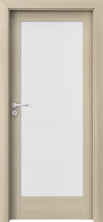 Beltéri ajtók Porta Verte HOME, B B.5 Portaperfect 3D fólia **** Malibu Tölgy