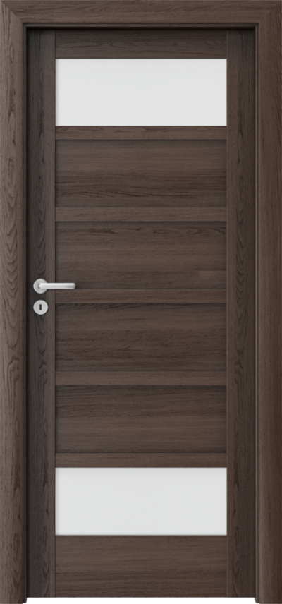 Beltéri ajtók Porta Verte HOME, A A.9 Portaperfect 3D fólia **** Havanna Tölgy