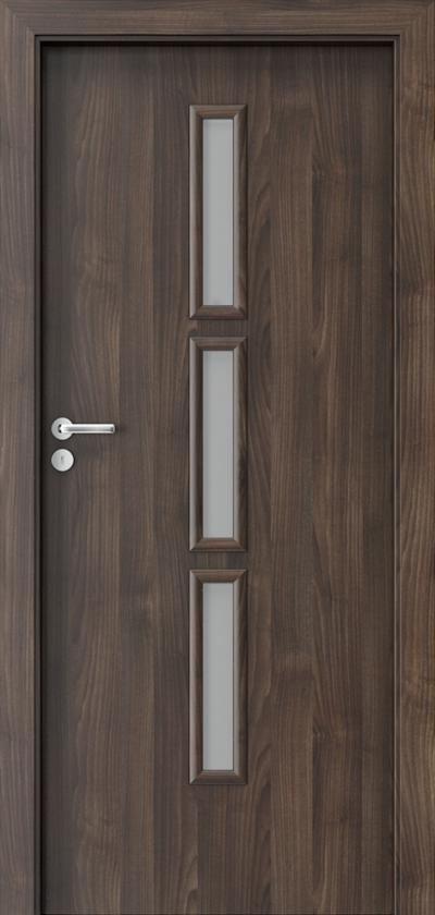 Beltéri ajtók Porta GRANDDECO 5.2 Portasynchro 3D fólia  *** Akácméz