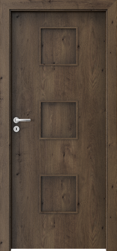 Interior doors Porta FIT C.0 Portaperfect 3D veneer **** South Oak