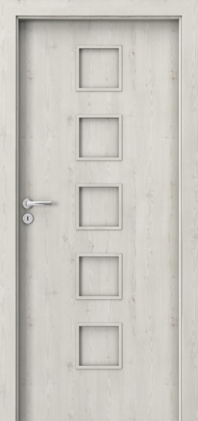 Beltéri ajtók Porta FIT B.0 Portasynchro 3D fólia  *** Norvég Fenyő