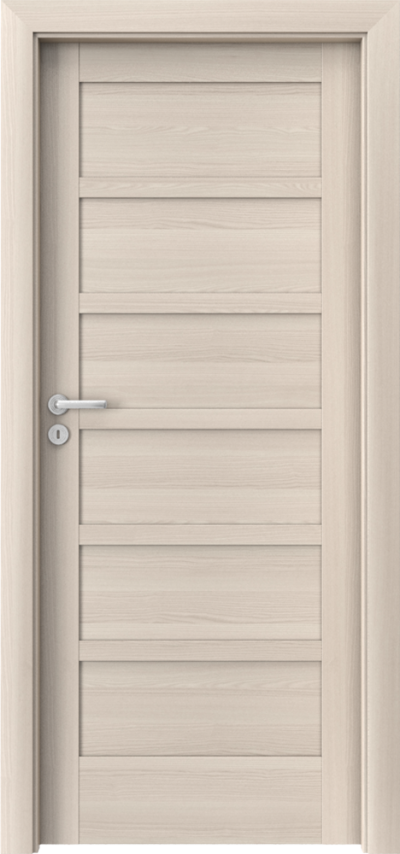 Beltéri ajtók Porta Verte HOME, A A.0 Portadekor felület *** Fehér Dió