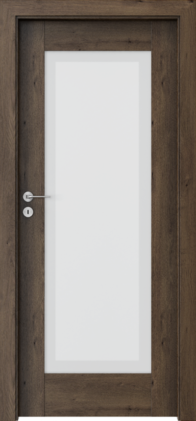 Beltéri ajtók Porta INSPIRE A.1 Portaperfect 3D fólia **** Déli Tölgy