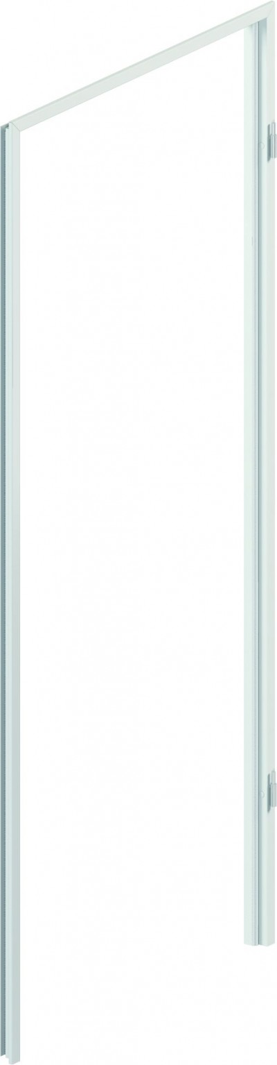 Door frames and transoms Angle-bar SMALL PLUS Small Plus Polyester paint ***** White (RAL 9016)