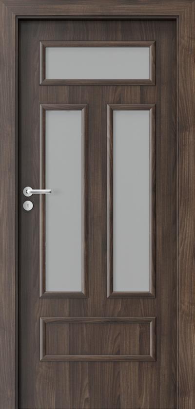 Beltéri ajtók Porta GRANDDECO 2.3 Portasynchro 3D fólia  *** Akácméz