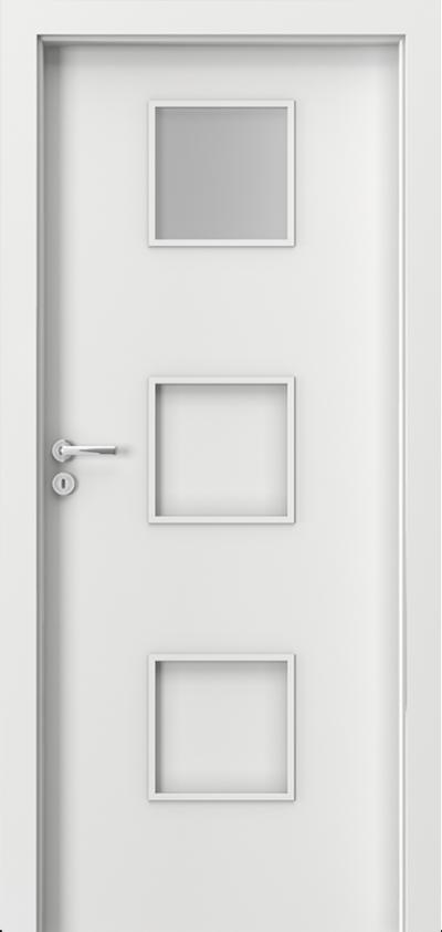 Drzwi wewnętrzne Porta FIT C.1 Okleina CPL HQ 0,2 ***** Biały