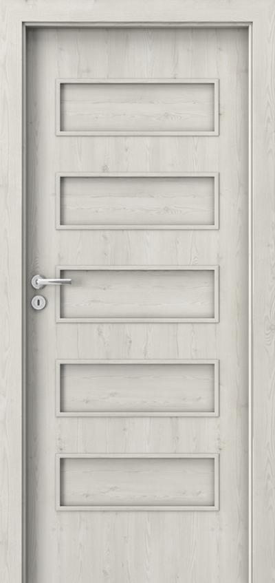 Beltéri ajtók Porta FIT G.0 Portasynchro 3D fólia  *** Norvég Fenyő