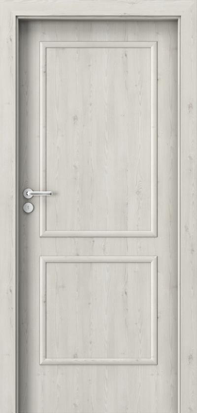 Beltéri ajtók Porta GRANDDECO 3.1 Portasynchro 3D fólia  *** Norvég Fenyő
