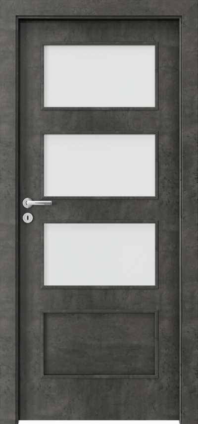Interiérové dvere Porta FIT H.3
