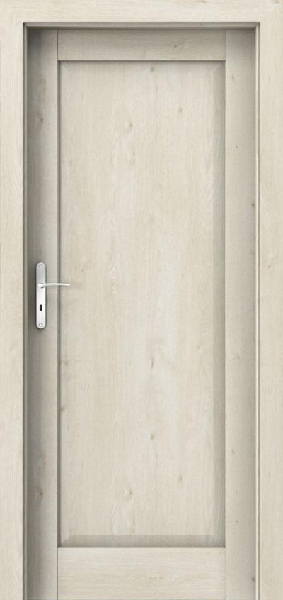 Interior doors Porta BALANCE B.0 Portaperfect 3D veneer **** Scandinavian Oak