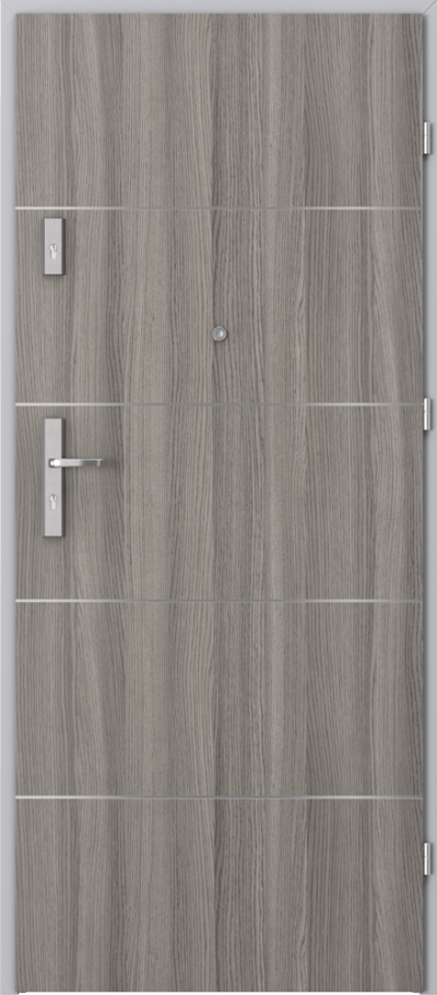 Similar products
                                 Interior entrance doors
                                 AGATE Plus marquetry 6