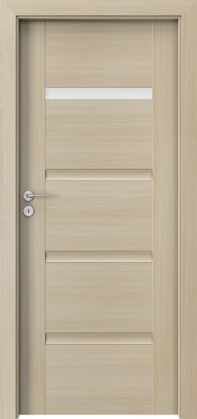 Beltéri ajtók Porta INSPIRE C.1 Portaperfect 3D fólia **** Malibu Tölgy