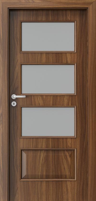 Interior doors CPL Laminated 5.4