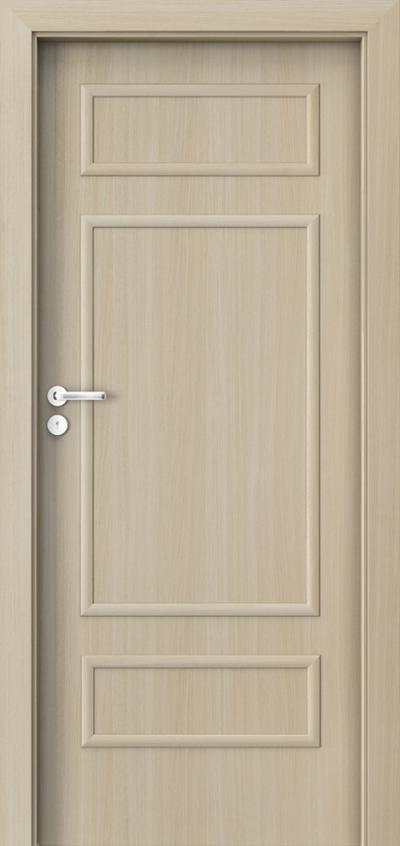Beltéri ajtók Porta GRANDDECO 1.1 Portaperfect 3D fólia **** Malibu Tölgy