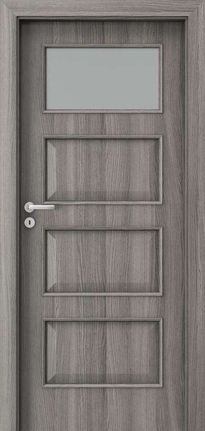 Interior doors CPL Laminated 5.2