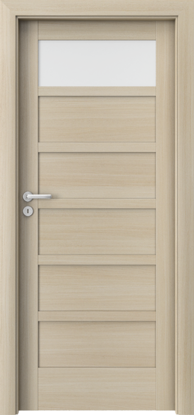 Beltéri ajtók Porta Verte HOME, A A.1 Portaperfect 3D fólia **** Malibu Tölgy