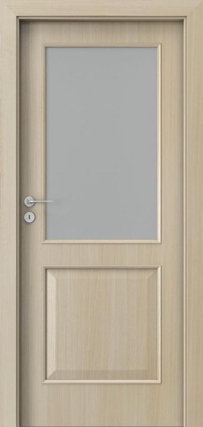Beltéri ajtók Porta NOVA 3.2 Portaperfect 3D fólia **** Malibu Tölgy
