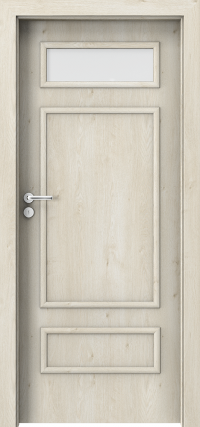 Beltéri ajtók Porta GRANDDECO 1.2 Portaperfect 3D fólia **** Skandináv Tölgy