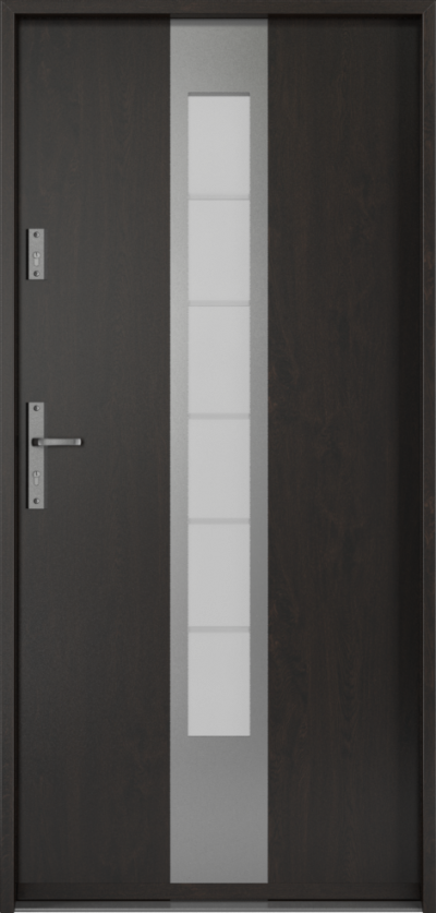 Hasonló termékek
                                 Kültéri bejárati ajtók
                                 Steel SAFE RC3 z Thermo E1