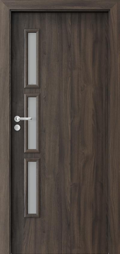 Beltéri ajtók Porta GRANDDECO 6.2 Portasynchro 3D fólia  *** Sötét Tölgy
