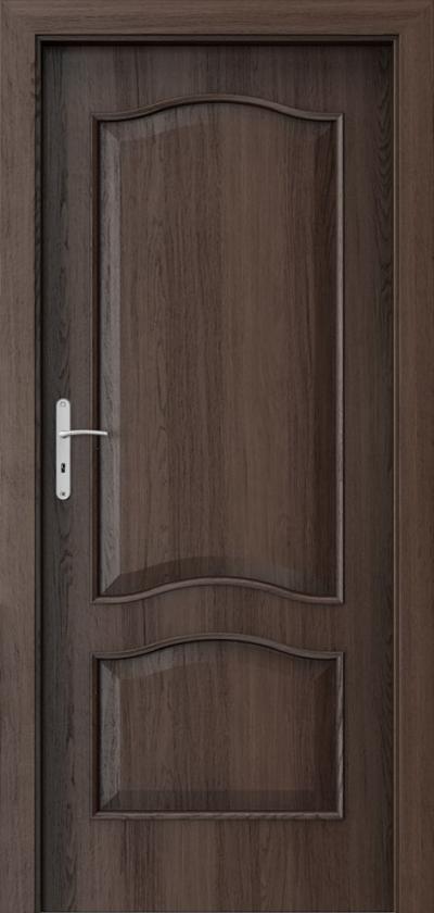 Beltéri ajtók Porta NOVA 7.3 Portaperfect 3D fólia **** Havanna Tölgy
