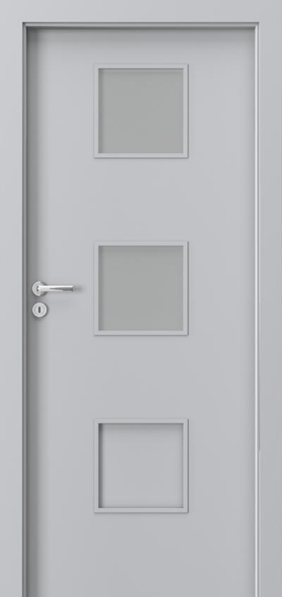 Beltéri ajtók Porta FIT C.2 Portadekor felület *** Szürke Euroinvest