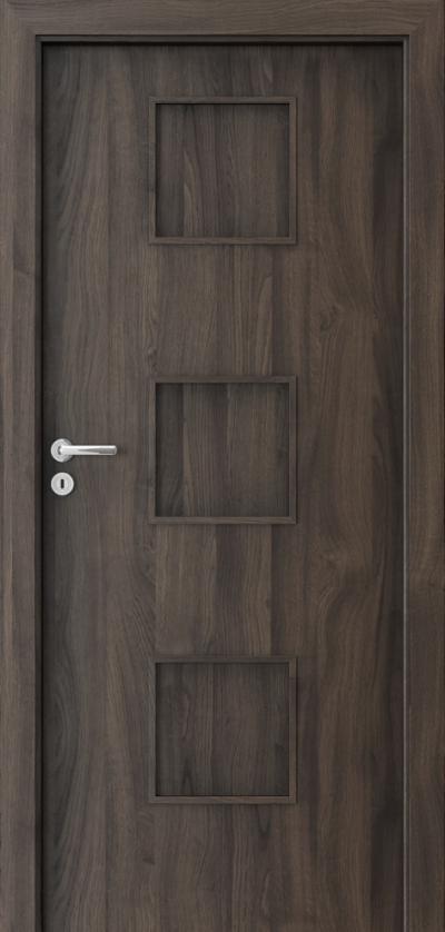 Interior doors Porta FIT C.0 Portasynchro 3D veneer *** Dark Oak