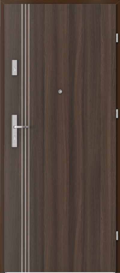 Podobne produkty
                                 Drzwi wejściowe do mieszkania
                                 AGAT Plus intarsje 3