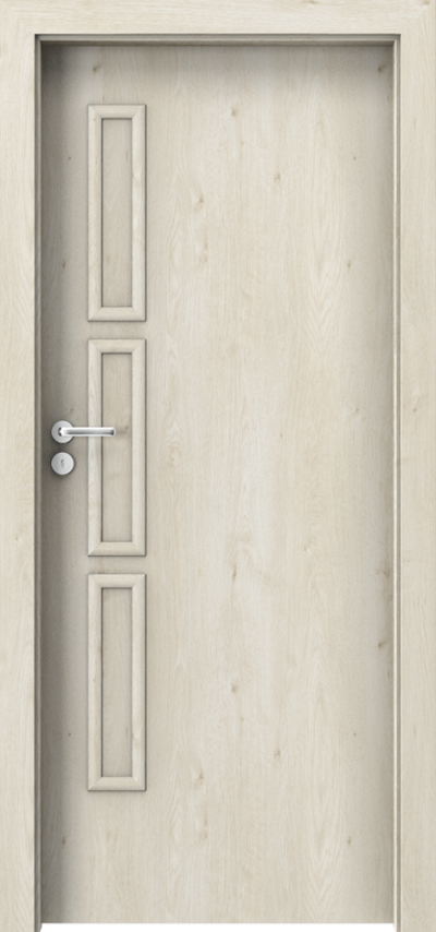 Beltéri ajtók Porta GRANDDECO 6.1 Portaperfect 3D fólia **** Skandináv Tölgy