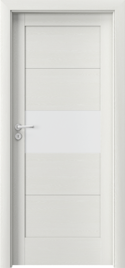 Beltéri ajtók Porta Verte HOME, B B.6 Portasynchro 3D fólia  *** Fehér Wenge