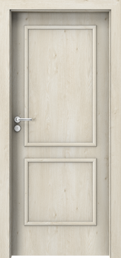 Beltéri ajtók Porta GRANDDECO 3.1 Portaperfect 3D fólia **** Skandináv Tölgy