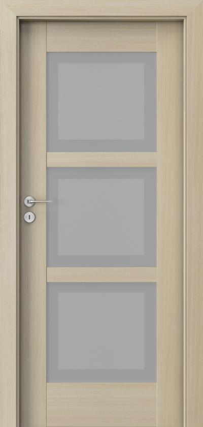 Beltéri ajtók Porta INSPIRE B.3 Portaperfect 3D fólia **** Malibu Tölgy