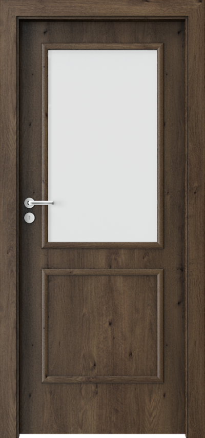 Beltéri ajtók Porta GRANDDECO 3.2 Portaperfect 3D fólia **** Déli Tölgy