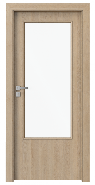 Interior doors Porta RESIST 1.3  Sand Oak