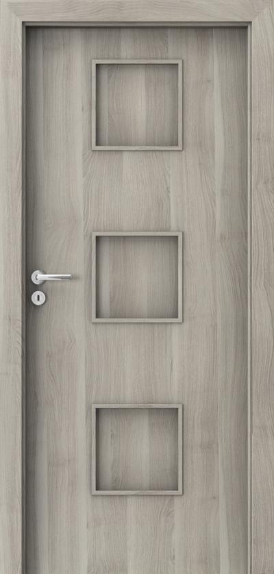 Interior doors Porta FIT C.0 Portasynchro 3D veneer *** Silver Acacia