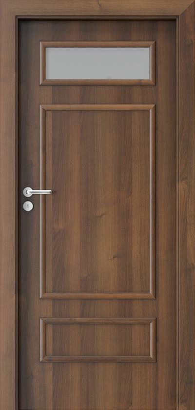 Beltéri ajtók Porta GRANDDECO 1.2 Portadekor felület *** Dió