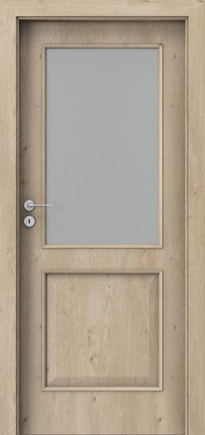 Interiérové dveře Porta NOVA 3.2 Fólie Portaperfect 3D **** Dub Klasický