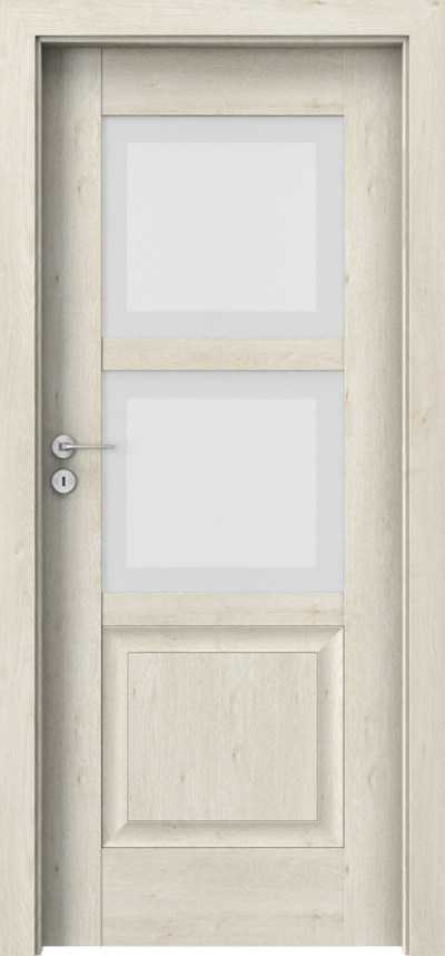 Interior doors Porta INSPIRE B.2 Portaperfect 3D veneer **** Scandinavian Oak