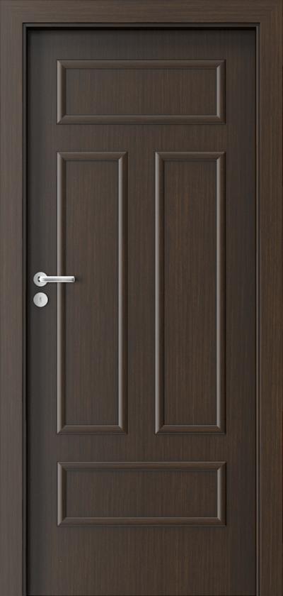Beltéri ajtók Porta GRANDDECO 2.1 Portadekor felület *** Wenge
