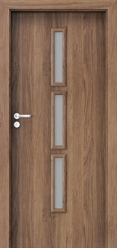 Beltéri ajtók Porta GRANDDECO 5.2 Portaperfect 3D fólia **** Kalifornia Tölgy