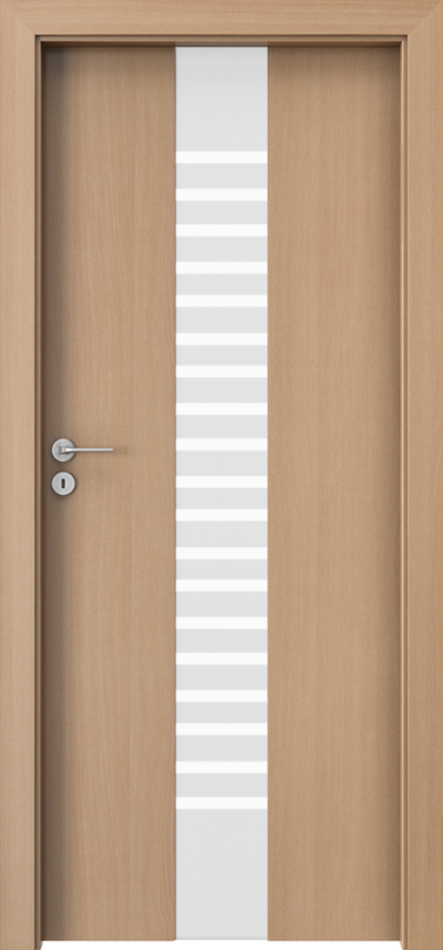 Beltéri ajtók Porta FOCUS 2.0 szyba "drabinka"