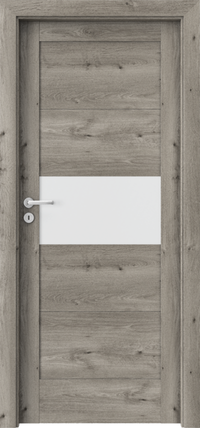 Beltéri ajtók Porta Verte HOME, B B.6 Portaperfect 3D fólia **** Szibériai Tölgy