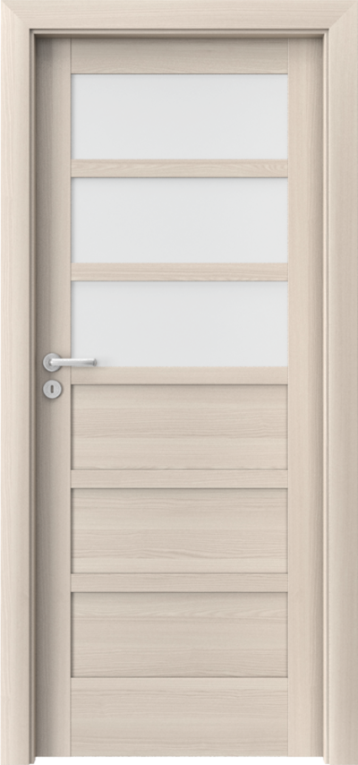 Beltéri ajtók Porta Verte HOME, A A.3 Portadekor felület *** Fehér Dió