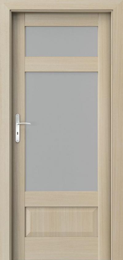 Beltéri ajtók Porta HARMONY C.2 Portaperfect 3D fólia **** Malibu Tölgy