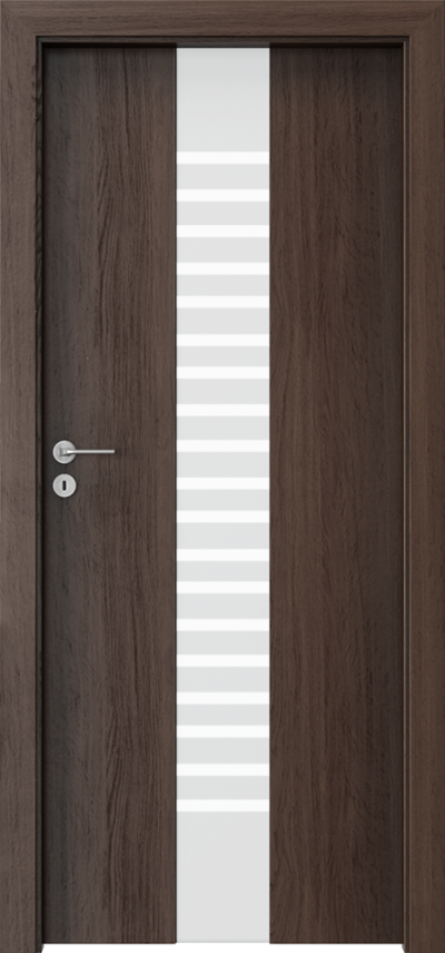 Interior doors Porta FOCUS 2.0-matt-stripes