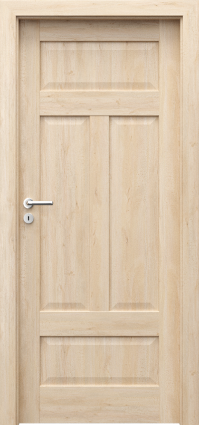 Drzwi wewnętrzne Porta HARMONY B.0 Okleina Portaperfect 3D **** Buk Skandynawski